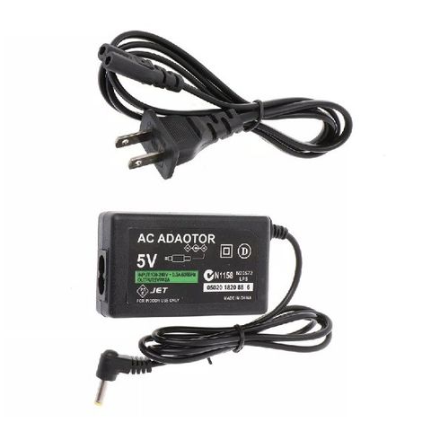 Bộ Sạc AC Adapter Máy Game Sony PSP 1000, 2000, 3000 - Thiết Bị Nạp Năng Lượng Dễ Dàng Cho Game Thủ