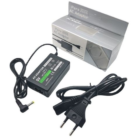 Bộ Sạc AC Adapter Máy Game Sony PSP 1000, 2000, 3000 - Thiết Bị Nạp Năng Lượng Dễ Dàng Cho Game Thủ