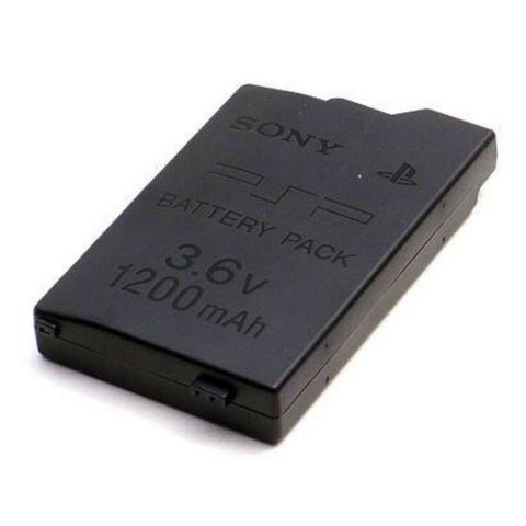 Pin Máy Game PSP 2000/3000 1200mAh - Phụ Kiện Chính Hãng Tăng Cường Trải Nghiệm Chơi Game PlayStation Portable