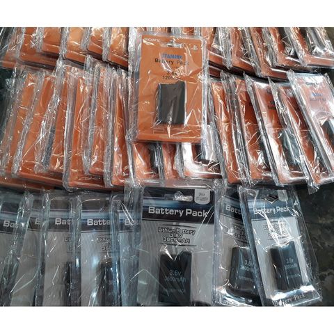 Pin Máy Game PSP 2000/3000 1200mAh - Phụ Kiện Chính Hãng Tăng Cường Trải Nghiệm Chơi Game PlayStation Portable