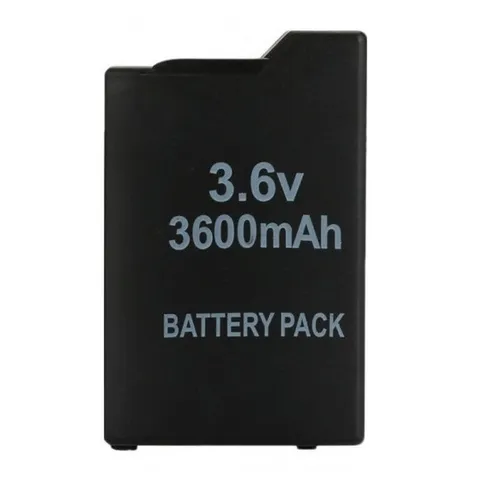 Pin Game PSP 1000 3600mAh - Nguồn Năng Lượng Bất Tận Cho Game Thủ, Tương Thích Với Máy PSP 1000, Thời Gian Chơi Lâu Dài