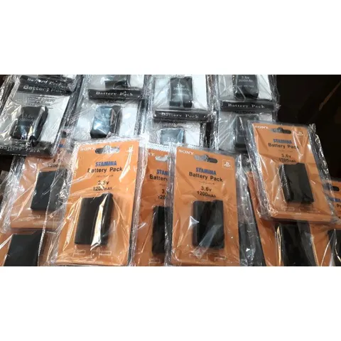 Pin Game PSP 1000 3600mAh - Nguồn Năng Lượng Bất Tận Cho Game Thủ, Tương Thích Với Máy PSP 1000, Thời Gian Chơi Lâu Dài
