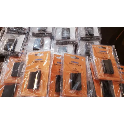 Pin Game PSP 1000 3600mAh - Nguồn Năng Lượng Bất Tận Cho Game Thủ, Tương Thích Với Máy PSP 1000, Thời Gian Chơi Lâu Dài