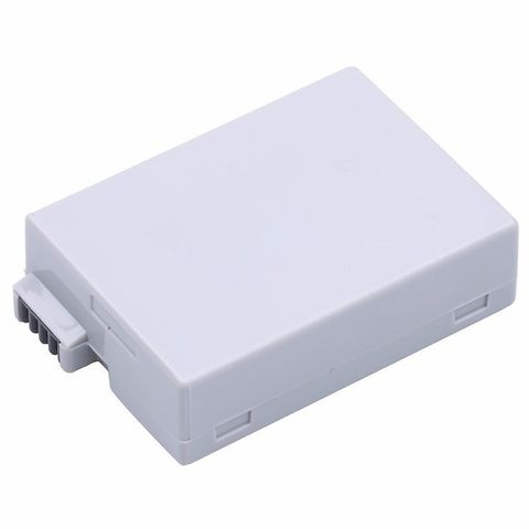 Pin Máy Ảnh Canon LP-E8 7.4V - Dung Lượng Cao Cho Canon EOS 550D, 600D, 650D, 700D, Kiss X4, X5, X6i, X7i, T2i, T3i