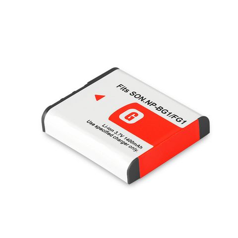 Pin Máy Ảnh Sony NP-BG1/FG1 Tương Thích DSC-W300, W200, W170, W150, W130, W120 - Dung Lượng 1090mAh, Thiết Kế Nhỏ Gọn, Hiệu Suất Cao