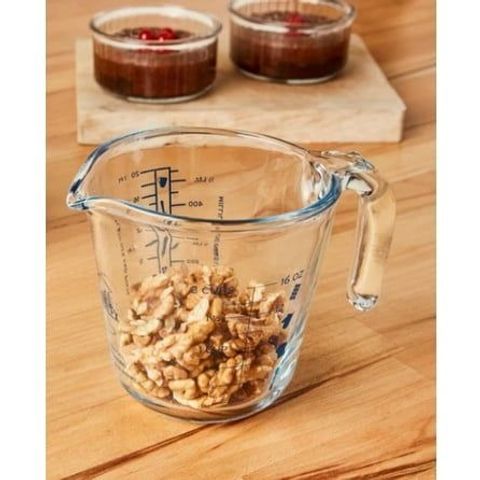 Ca Đo Lường Thủy Tinh Duralex 250ml, 500ml, 1000ml - Dụng Cụ Nhà Bếp Bền Bỉ, Thiết Kế Sang Trọng và Tiện Ích Cho Mọi Nhu Cầu Nấu Nướng