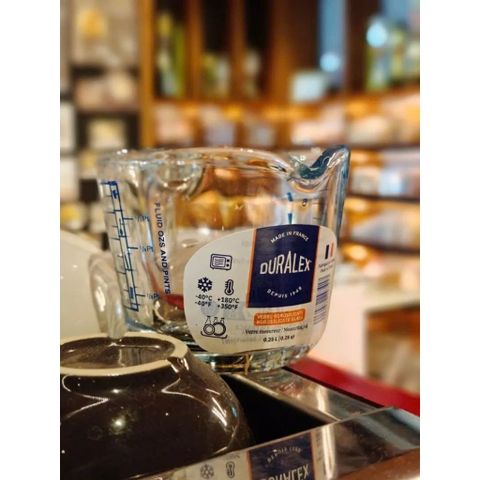 Ca Đo Lường Thủy Tinh Duralex 250ml, 500ml, 1000ml - Dụng Cụ Nhà Bếp Bền Bỉ, Thiết Kế Sang Trọng và Tiện Ích Cho Mọi Nhu Cầu Nấu Nướng