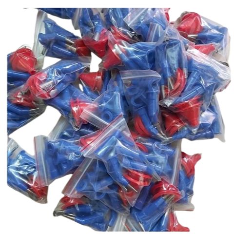 Bộ Vòi Bơm Keo Silicon 10 Chi Tiết - Vòi Inox và Nhựa Chống Mài Mòn, Tiện Lợi Lắp Đặt Dụng Cụ Nghề Nghiệp