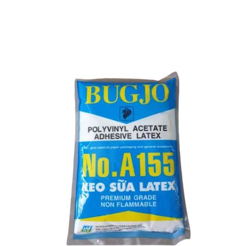 Keo Sữa BUGJO A155 - Keo Dán PAV Chất Lượng Cao, Độ Kết Dính Mạnh Mẽ, 1kg