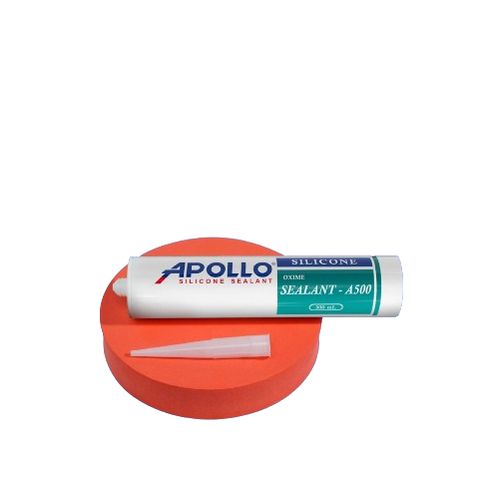 Keo Silicon Apollo A500 - Chai - Kết Dính Các Bề Mặt - Cam kết chính hãng