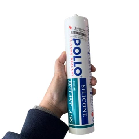 Keo Silicon Apollo A500 - Chai - Kết Dính Các Bề Mặt - Cam kết chính hãng