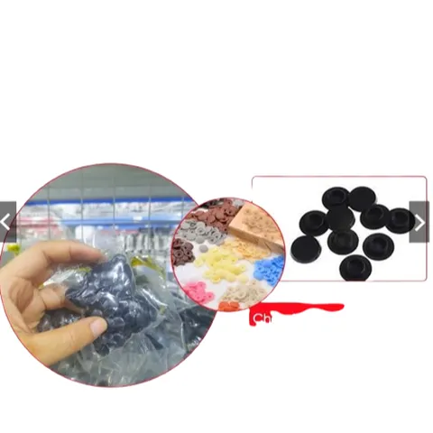 Nút Nhựa Bịt Đầu Vít - Nút Chụp Liên Kết 10 mm - Bịch 100 cái - Chất Lượng Cao - Nhiều màu