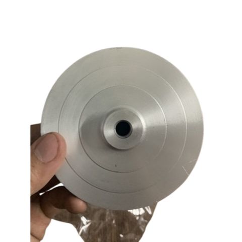 Đế nhựa - nhôm dán chà nhám