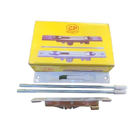 Chốt âm TAPHAPRO cửa đi sắt/ nhôm màu bạc, trắng sữa, xám Xingfa, inox