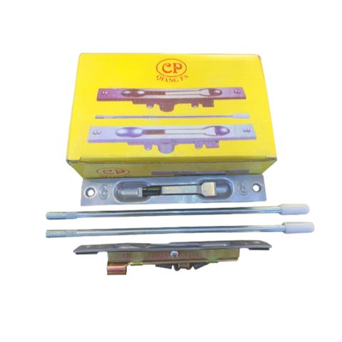 Chốt âm TAPHAPRO cửa đi sắt/ nhôm màu bạc, trắng sữa, xám Xingfa, inox
