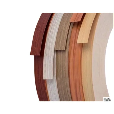 Nẹp Dán Cạnh Ván, Chỉ Nhựa PVC bản 21mm- Nhiều Màu Dùng Cho Gỗ Công Nghiệp+ tặng keo dán P66 25 gam