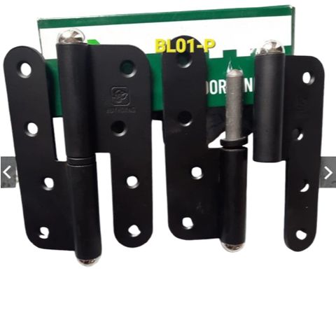 Combo 2 bản lề cửa gỗ Huy Hoàng chính hãng dùng cho cửa chính MÃ BLCT01