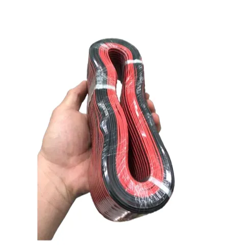 100 Mét Dây Điện Đôi Đỏ Đen PHONG PHÚ Chính Hãng ( 2 x 10, Lõi: 0.1 ) LÕI ĐỒNG NGUYÊN CHẤT 100%