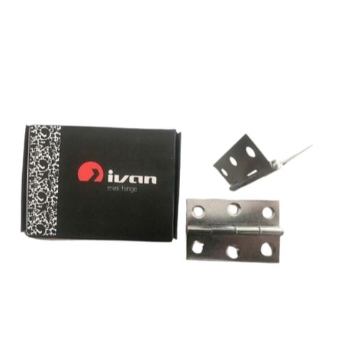 Bản lề lá inox Vickini 4F 5F 6F 7F 8F (1 hộp/20 cái)