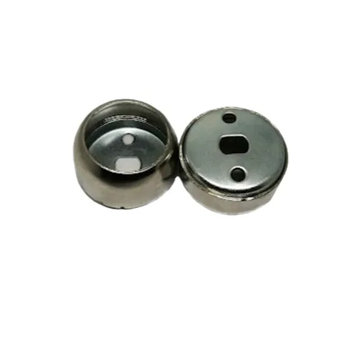 Bát Đỡ Thanh Inox 2 Đầu Phi 25mm - Pát Treo Đồ Tủ, Rèm Cửa, Tháo Lắp Dễ Dàng - Bộ 2 Cái Hữu Ích Cho Nhà Cửa