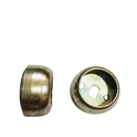 Bát Đỡ Thanh Inox 2 Đầu Phi 25mm - Pát Treo Đồ Tủ, Rèm Cửa, Tháo Lắp Dễ Dàng - Bộ 2 Cái Hữu Ích Cho Nhà Cửa
