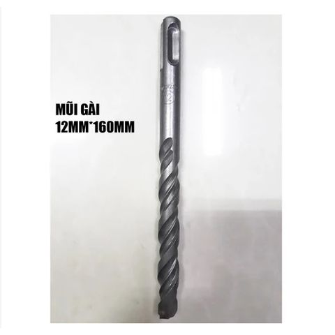 BỘ 6 Mũi Khoan Gài 6,8,10,12,14,16MM Đầu Gài Tự Động SSD Cho Máy Khoan Bê Tông 3 Chức Năng, Mũi Khoan Tường