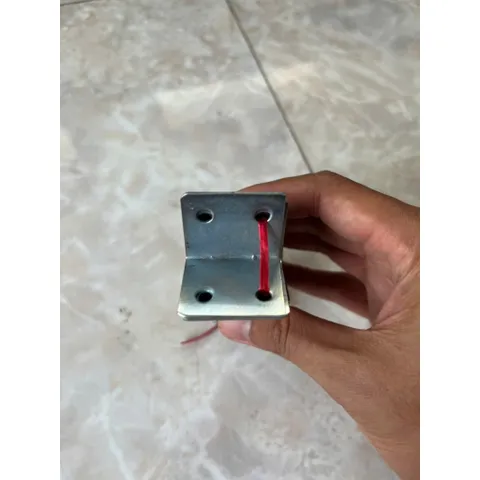 Pat ke sắt vuông 3F5 hàng đẹp cứng cáp