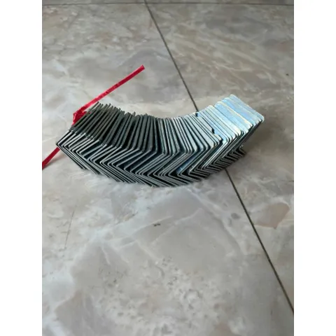 Pat ke sắt vuông 3F5 hàng đẹp cứng cáp
