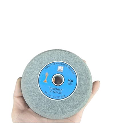Đá mài cho máy mài 2 đầu HẢI DƯƠNG cam kết hàng chính hãng 100%