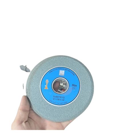 Đá mài cho máy mài 2 đầu HẢI DƯƠNG cam kết hàng chính hãng 100%