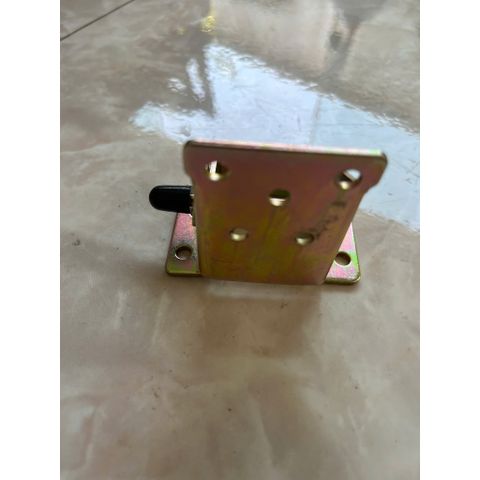 Bản Lề Gập Thông Minh Cho Chân Bàn Xếp - Phụ Kiện Bàn Gấp Gọn Tiện Dụng, Dễ Sử Dụng
