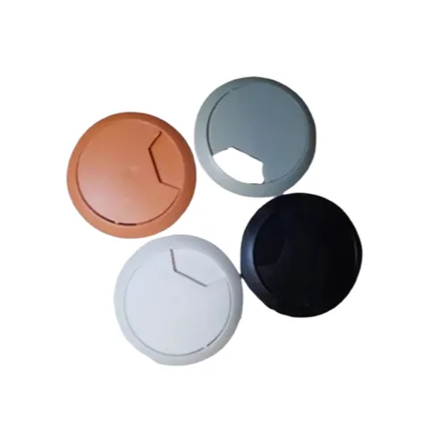 Nắp Luồn Dây Điện Nhựa, Phi 60mm – Nhiều màu – Tiện Ích Và An Toàn Khi Sử Dụng