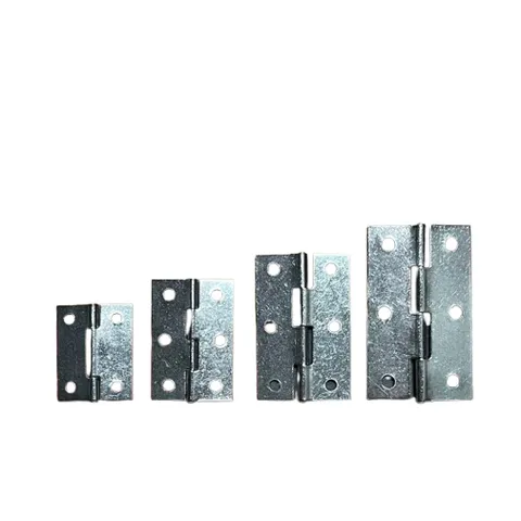 [Chính hãng] 1 Hộp bản lề lá inox 4, 5, 6cm HAMMERED dùng cho cửa tủ nhôm (10cặp/hộp)