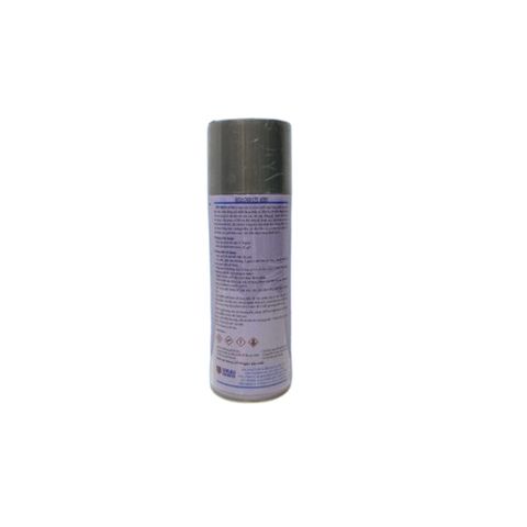 Sơn Xịt Bạc ATM A300 - Hỗn Hợp Nhựa NC & Acrylie Lacquer, Sơn Nhanh Khô, Bóng Cao, Bảo Vệ Nội Thất, Thiết Bị Điện & Nhựa