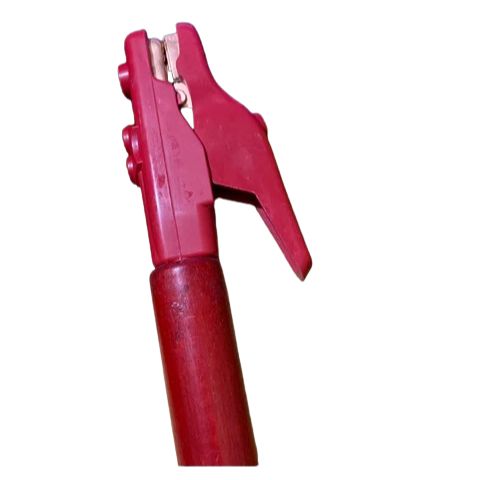 Kìm Hàn 600A LS Cán Gỗ - Dụng Cụ Chuyên Dụng Cho Máy Hàn, Bền Đẹp, Chịu Nhiệt Tốt, Tiện Lợi Kẹp Hàn Chính Hãng