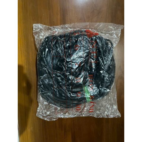 Ron Cửa Sắt NPL Dẻo Màu Đen Không Hôi - Cuộn Nặng 1.8kg, Dụng Cụ Tiện Ích Cho Cửa Sắt