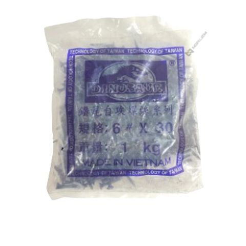 BỊCH 1 KG VÍT ĐEN HOẶC INOX BẮN THẠCH CAO ĐẦU BẰNG (LẢ) 1F5 2F 2F5 3F 4F 5F