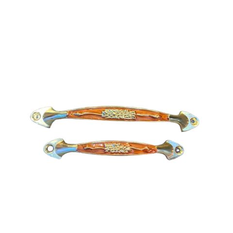 Tay tủ bông lúa nhẹ 9206 vít ngoài đủ màu lựa chọn