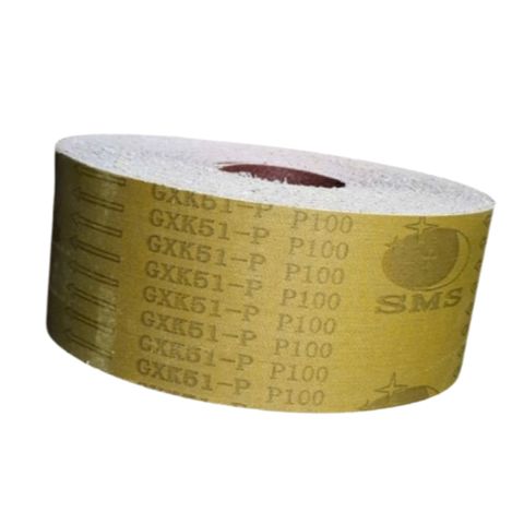 NHÁM CUỘN K51 KHỔ 10CM (1 TẤC)- LOẠI TỐT, 1 CUỘN 50ya =45M