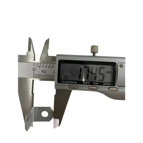 Bịch 100 cái Ke Góc Vuông Sắt Pát 2 Lỗ 16x16mm Màu Trắng - Dụng Cụ Kết Nối Ván Giá Rẻ, Thép Chất Lượng Cao