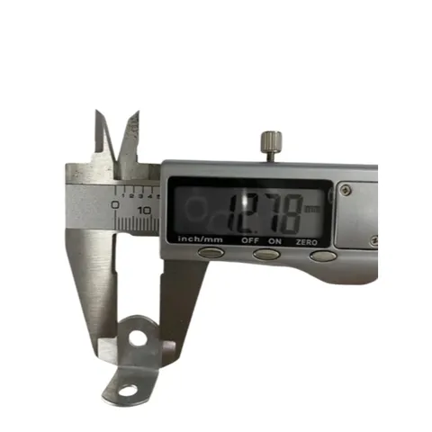 Bịch 100 cái Ke Góc Vuông Sắt Pát 2 Lỗ 16x16mm Màu Trắng - Dụng Cụ Kết Nối Ván Giá Rẻ, Thép Chất Lượng Cao