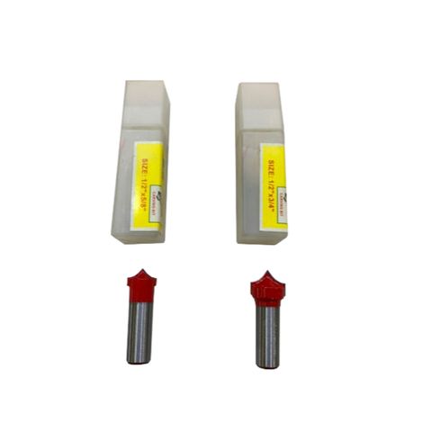 Mũi điêu khắc gỗ mở miệng (Phay gỗ)