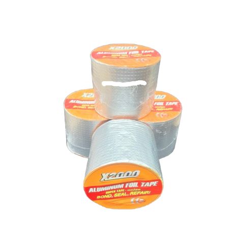 Băng keo chống thấm chống dột siêu dính Băng dán bê tông X2000, cách nhiệt siêu dinh dán trên các bề mặt như gỗ, kính.