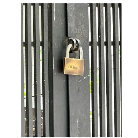Khóa Treo Đồng ABUS 75/60mm Chống Cắt - Bộ 4 Chìa Vi Tính Cao Cấp - Ổ Khóa An Toàn Nhập Khẩu Đức