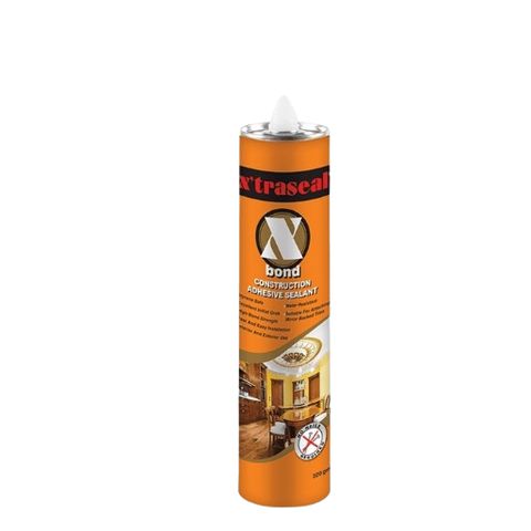 Keo Dán Đa Năng X'traseal Xbond 320g - Keo Xây Dựng Chất Lượng Cao Dính Tốt Gỗ, Kim Loại, Bê Tông, Gương
