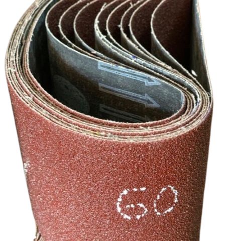 Nhám tăng,Nhám vòng,Nhám chuyên dụng cho máy xe tăng K51 đủ số cát 40 đến 120 [Bán 10 tờ]