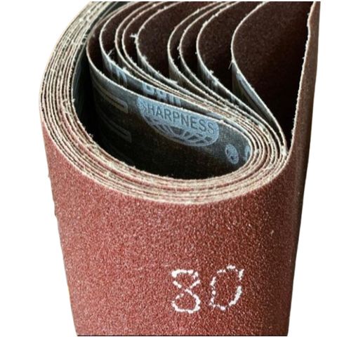 Nhám tăng,Nhám vòng,Nhám chuyên dụng cho máy xe tăng K51 đủ số cát 40 đến 120 [Bán 10 tờ]