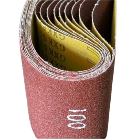 Nhám tăng,Nhám vòng,Nhám chuyên dụng cho máy xe tăng K51 đủ số cát 40 đến 120 [Bán 10 tờ]