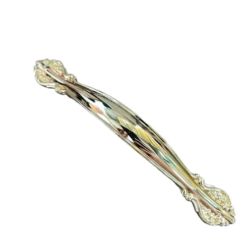 Tay nắm tủ 193 vàng 96mm 128mm