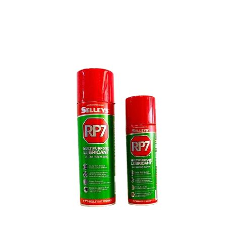 DẦU CHỐNG RÍ SÉT VÀ BÔI TRƠN RP7 CHÍNH HÃNG